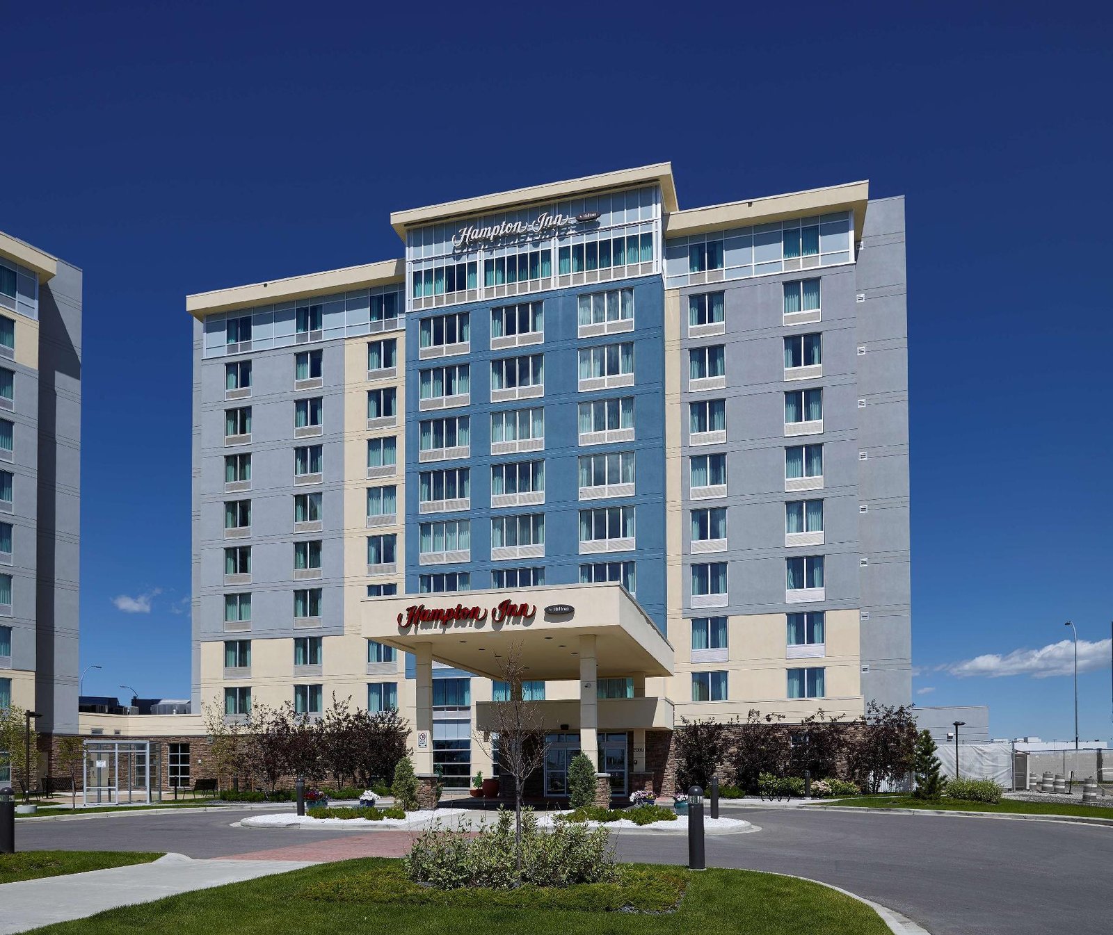Best Western Premier Freeport Inn Calgary Airport